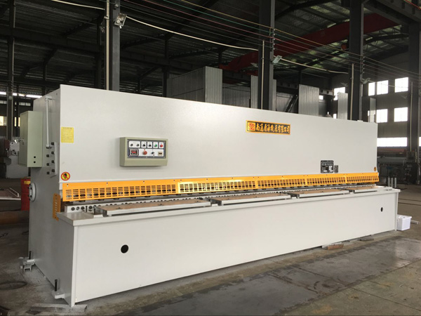 山西QC12Y-6x6000剪板機(jī)